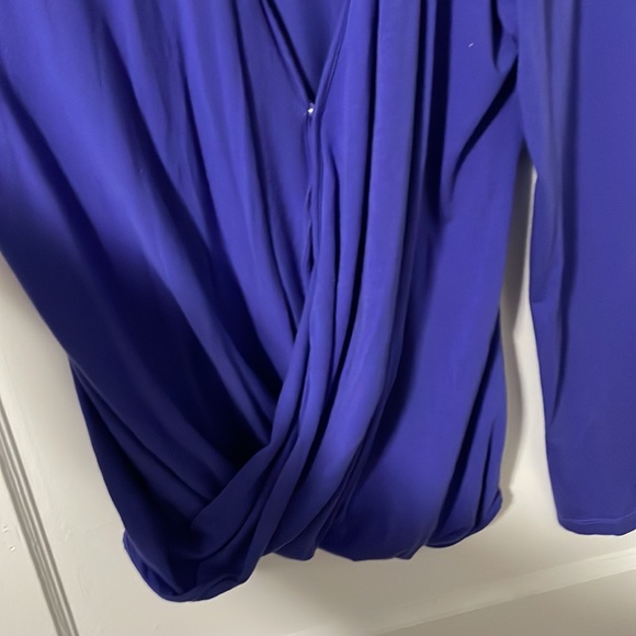 CALIA CROSSFRONT SHIRT - Picture 2 of 4